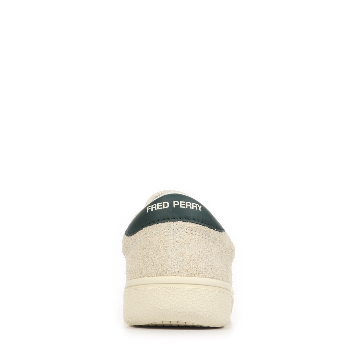 Baskets TENNIS SHOE SUEDE ecru, FRED PERRY
