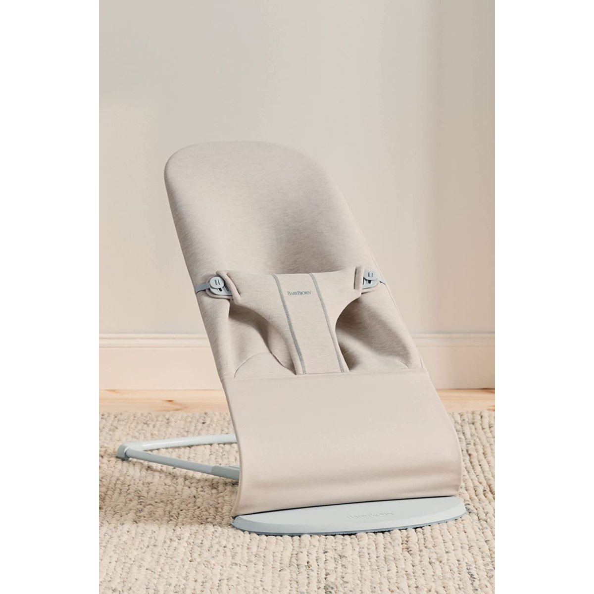 Transat Bliss, Jersey 3D Beige Clair beige clair, BABYBJORN