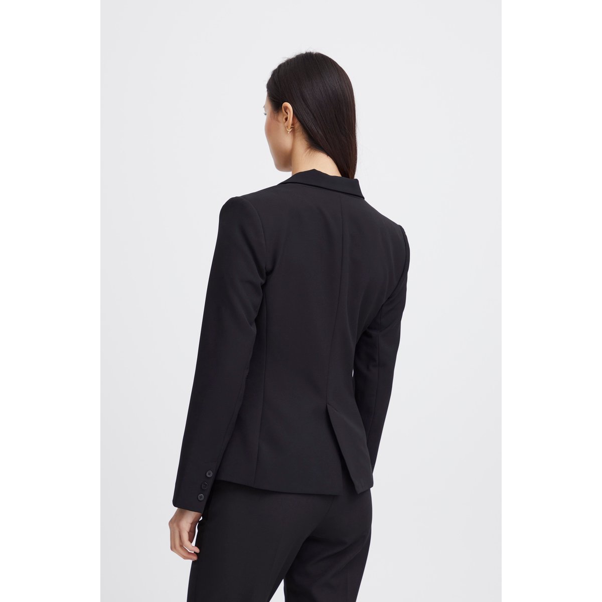 Blazer noir, ICHI