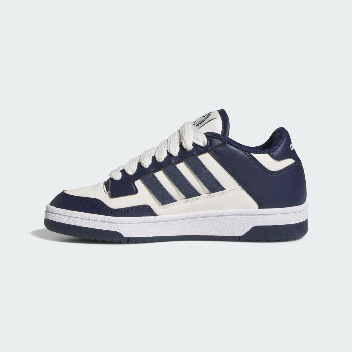 Baskets Rapid Court Low bleu marine/blanc, ADIDAS SPORTSWEAR