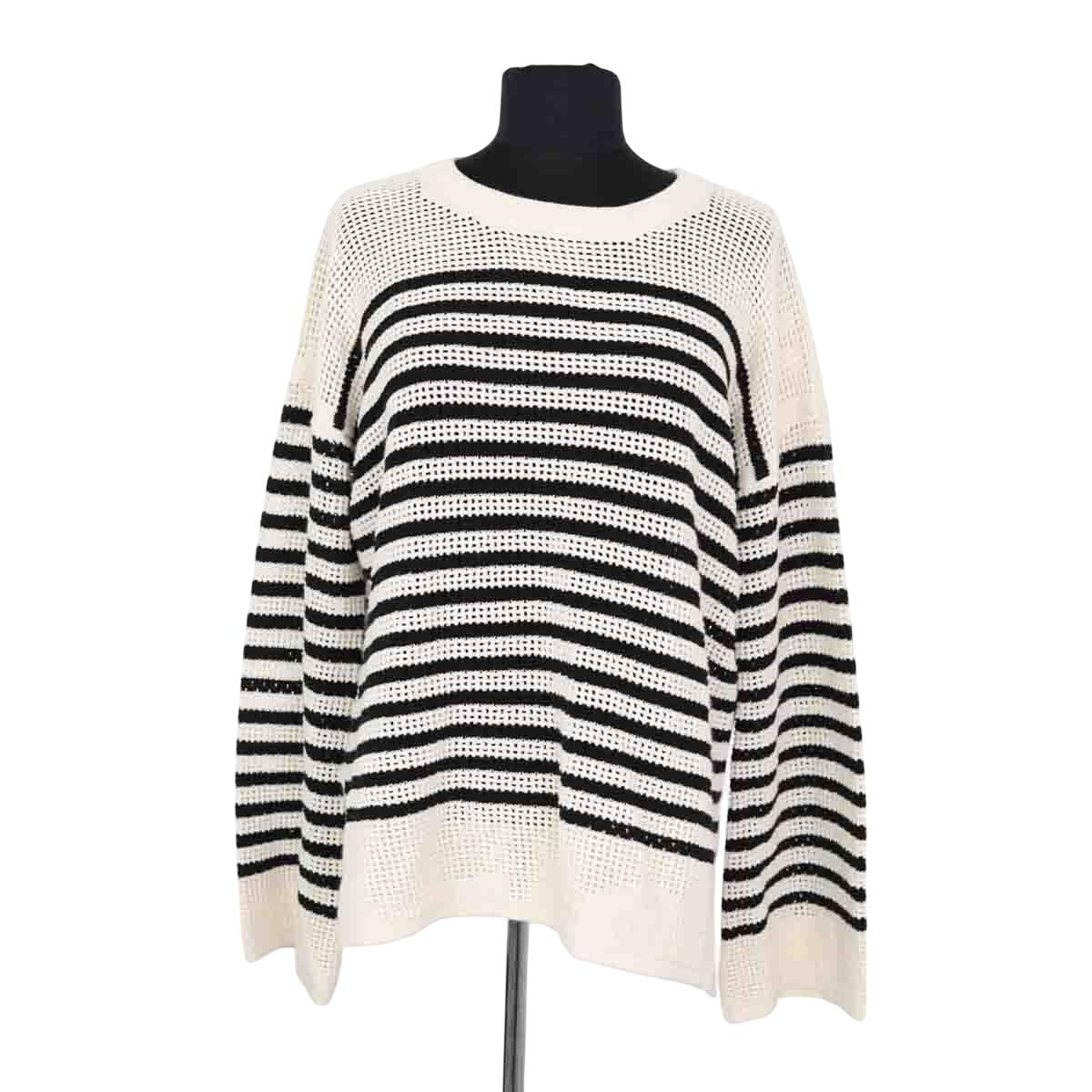 Pull - Très Bon État blanc, VANESSA BRUNO