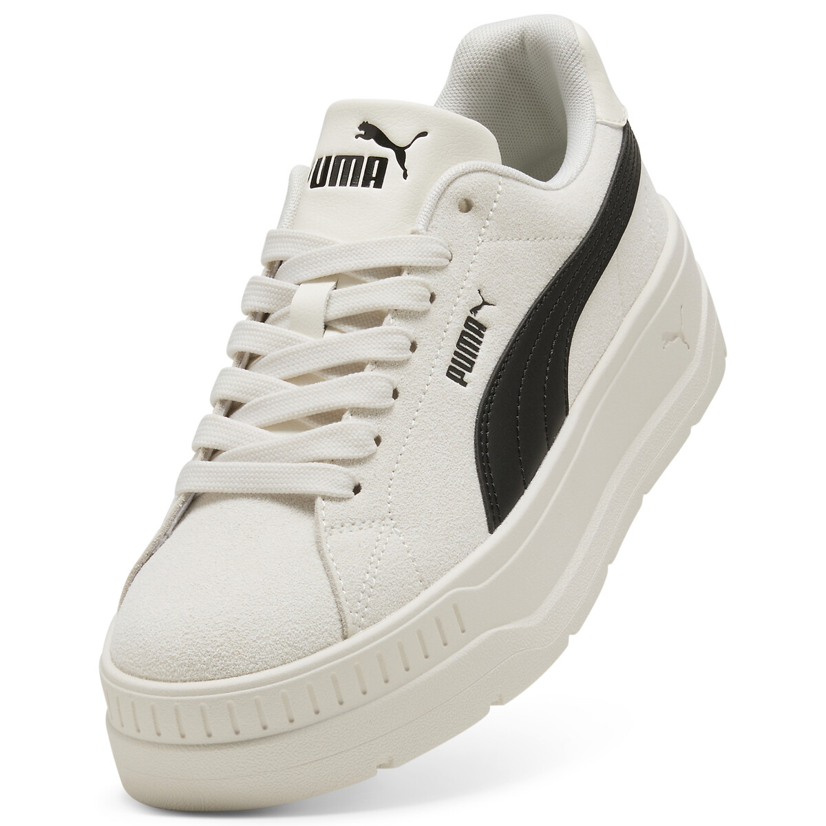 Baskets KARMEN CLASSIC ESD ecru, PUMA