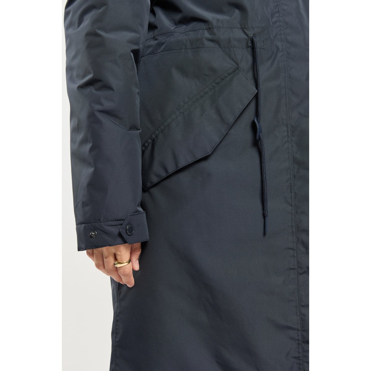 Coupe-pluie BUCKLEY navy, BERMUDES