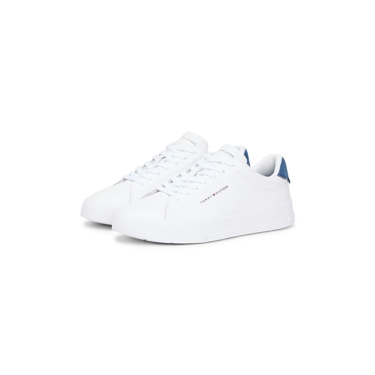 Scarpe da ginnastica da palestra bianco, TOMMY HILFIGER