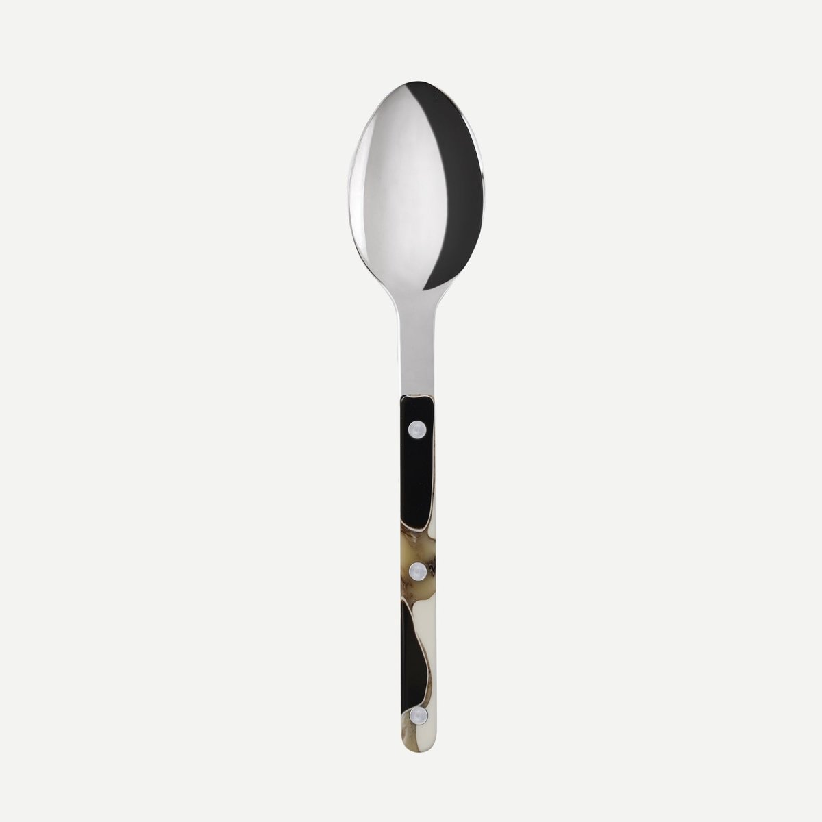 Cuillère à soupe, Bistrot Dune dune noir, SABRE