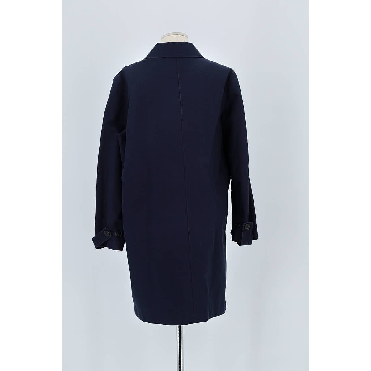 Trench-coat - Bon État marine, DES PETITS HAUTS