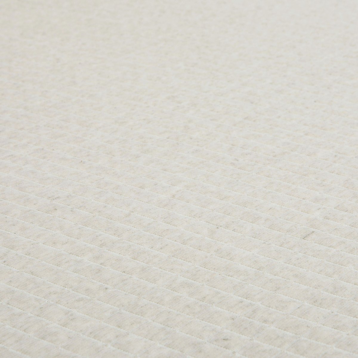 Matelas naturel latex naturel Aube 200 ecru, SOMEO
