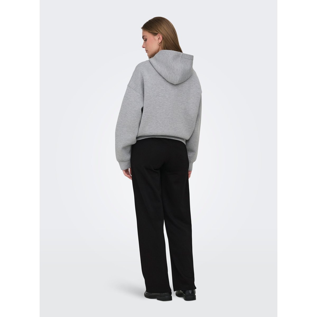 Pantalon À Jambe Large noire - black, ONLY