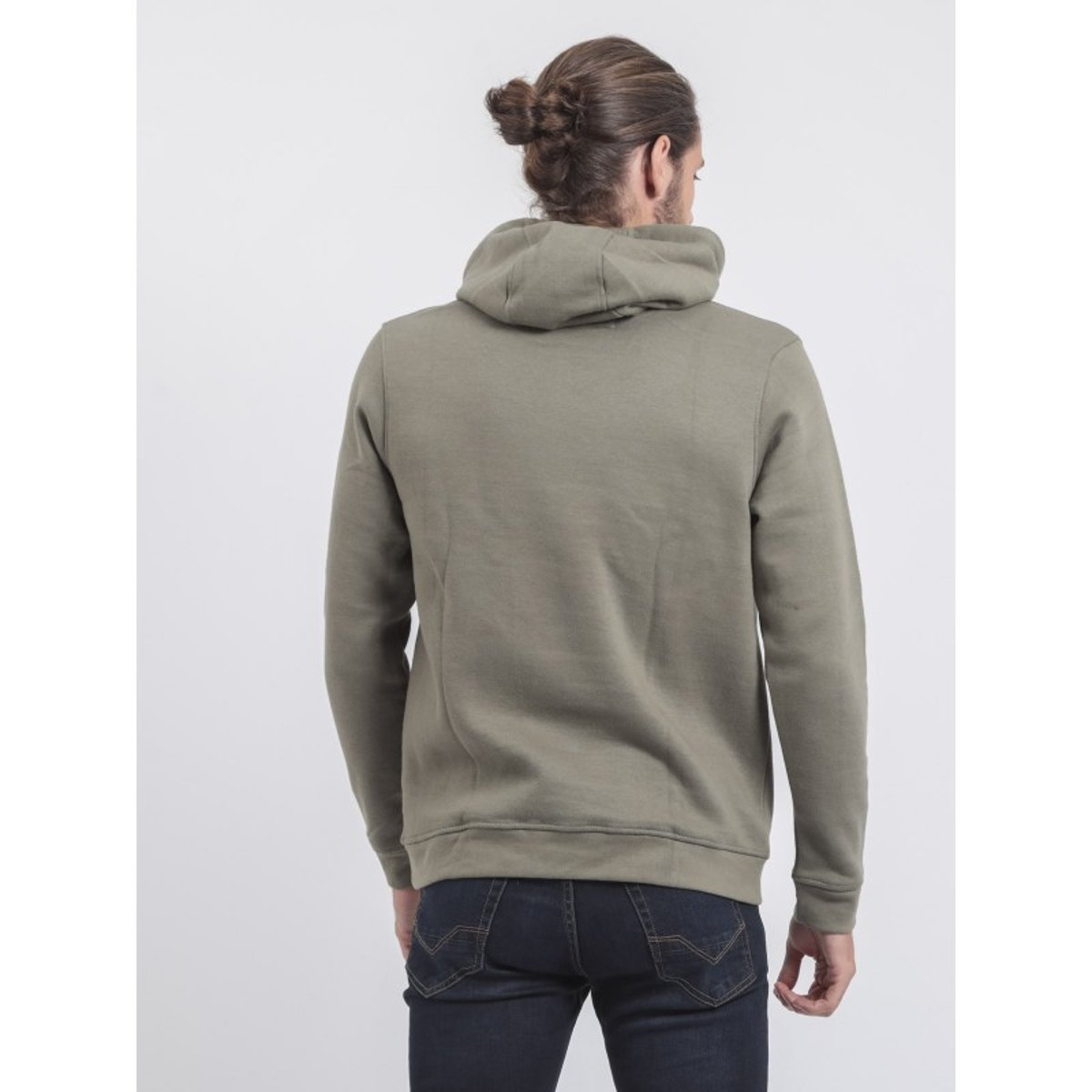 Sweat Capuche Womatic bleu marine, RITCHIE