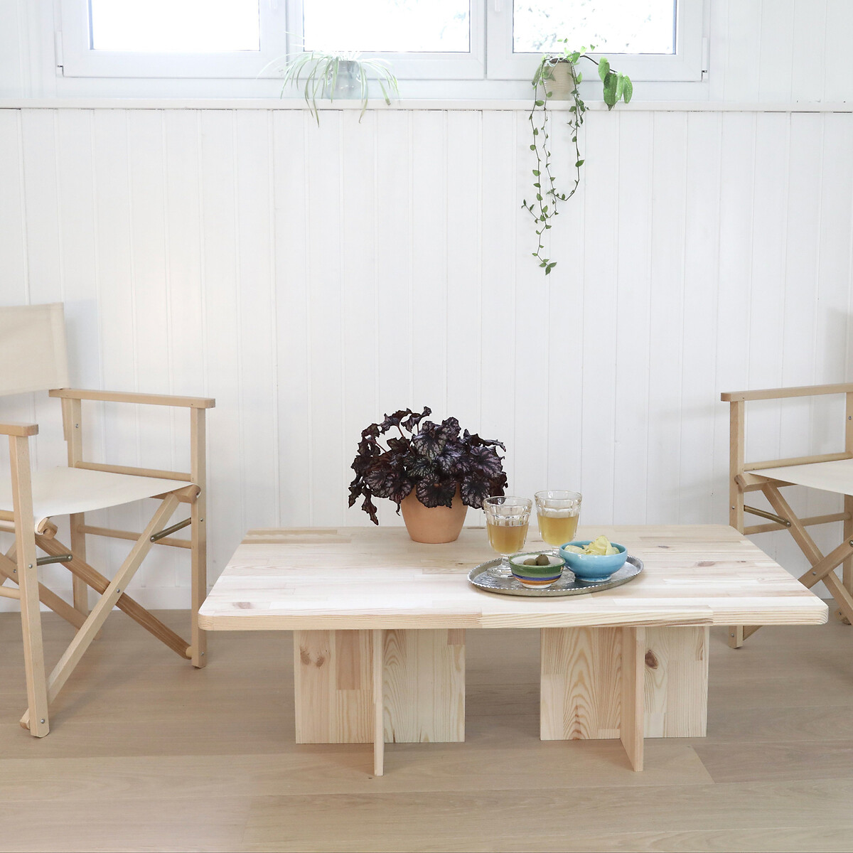 Table Germain beige, EUROPE & NATURE 