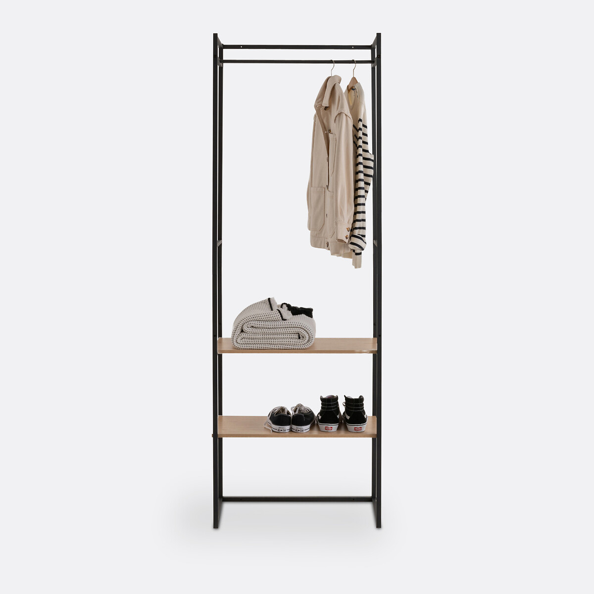 Module de dressing L70 cm, Farla bois/métal, LA REDOUTE INTERIEURS