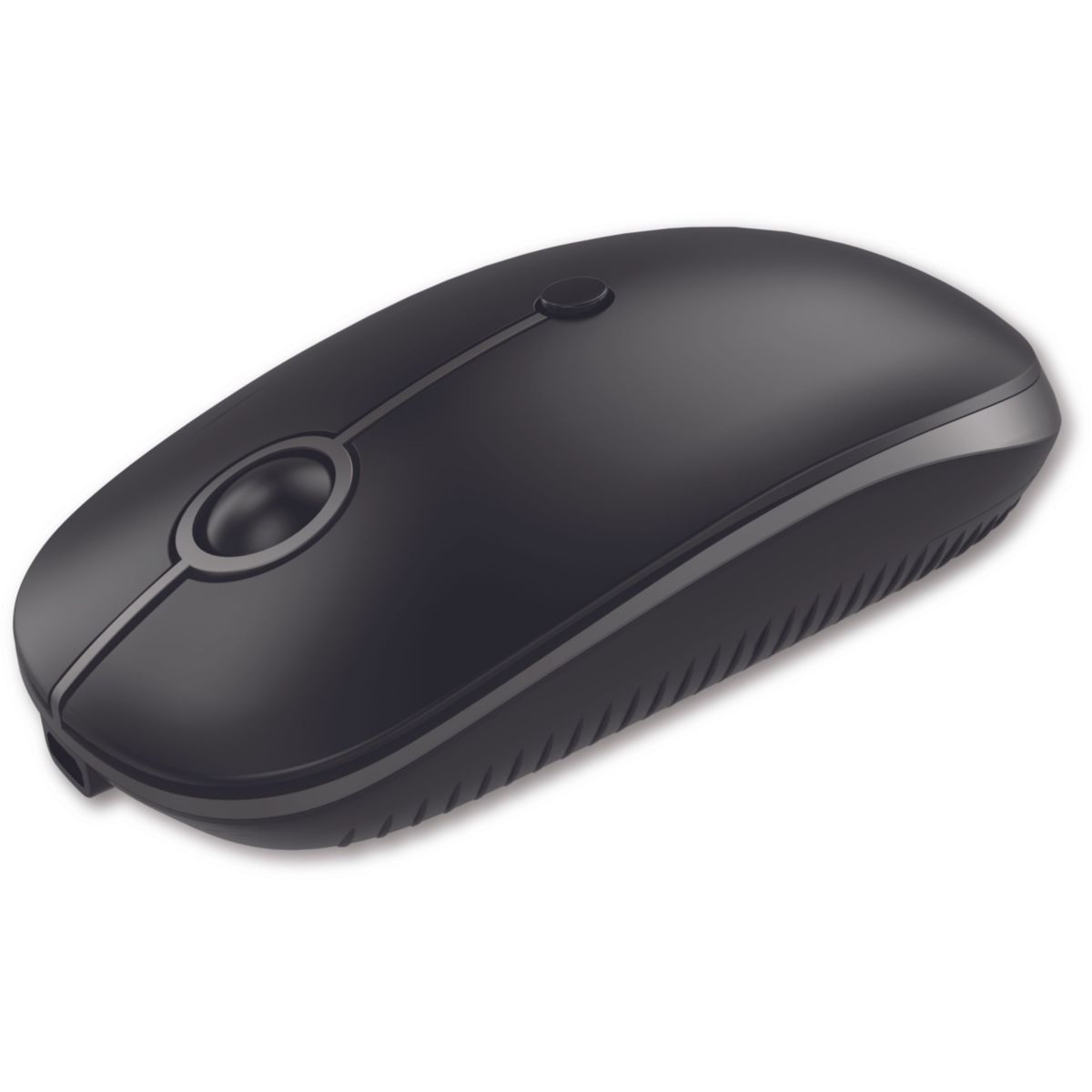 Souris sans fil rechargeable M-12-SF couleur unique, ESSENTIEL B