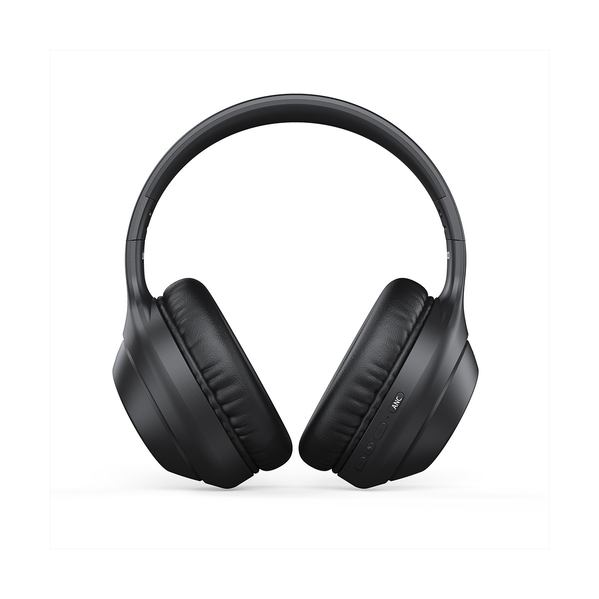 Casque ANC compatible Bluetooth® noir, LIVOO