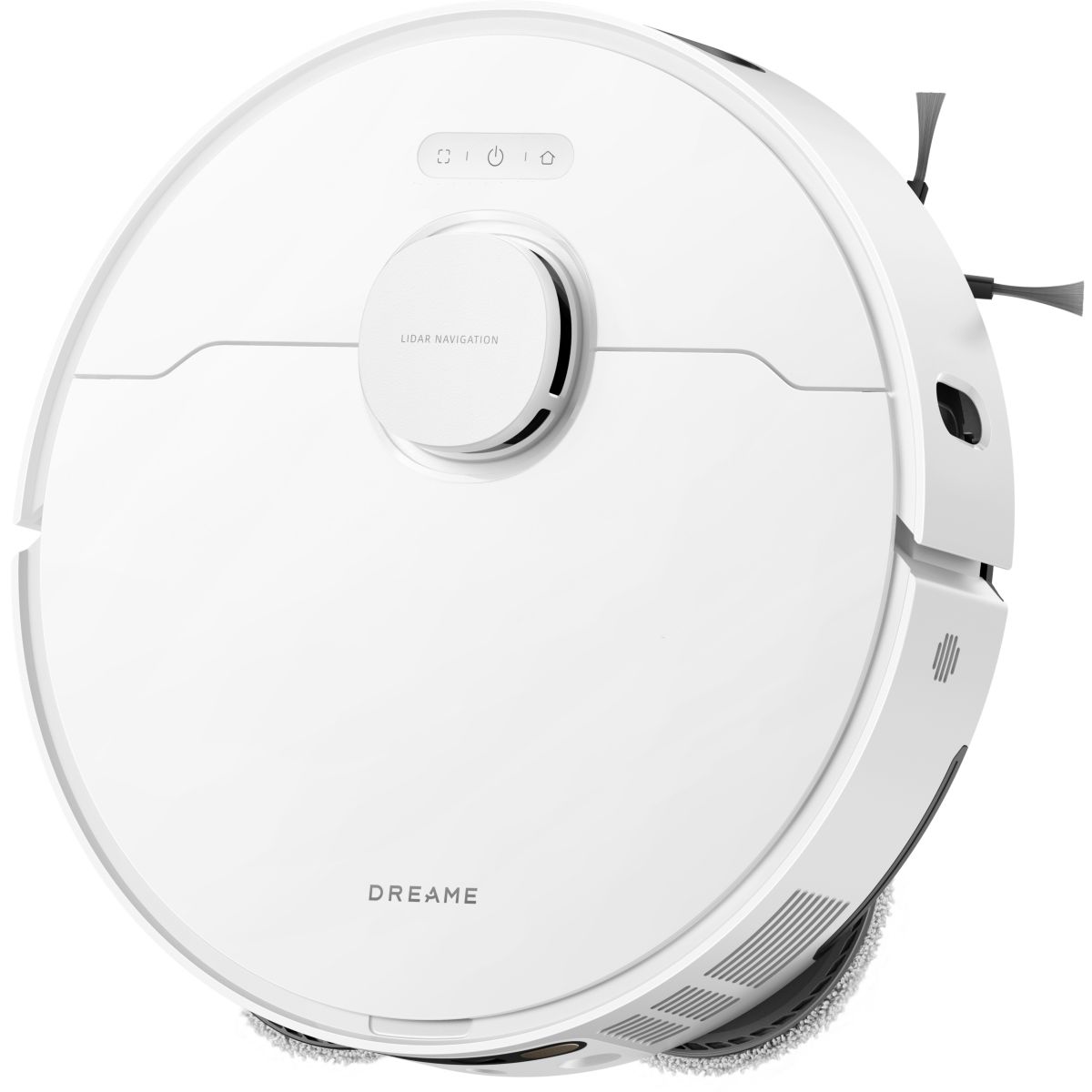 Aspirateur robot D30 Ultra White couleur unique, DREAME