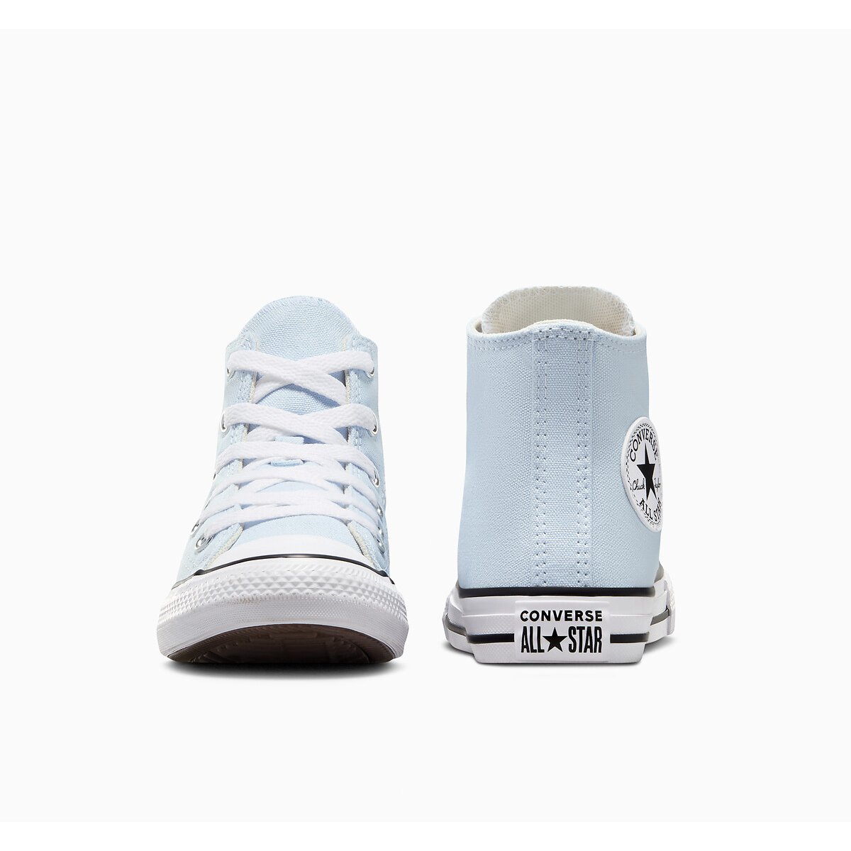 Kids All Star Hi Blue Supermoon Trainers light blue, CONVERSE