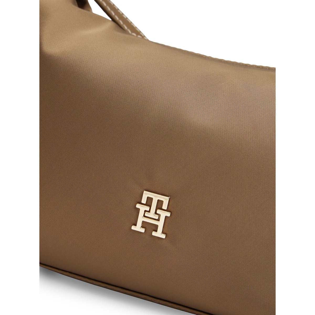 Sac besace, TH GO CROSSOVER taupe, TOMMY HILFIGER