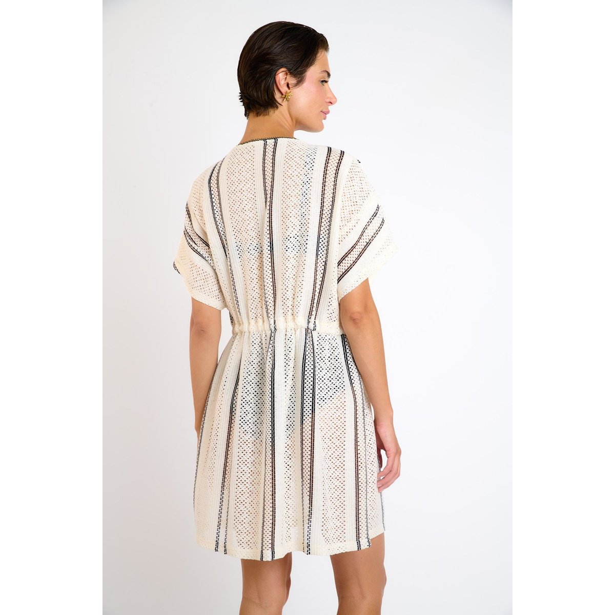 Robe beachwear Myldae - MAYBOURNE ecru, LIVIA