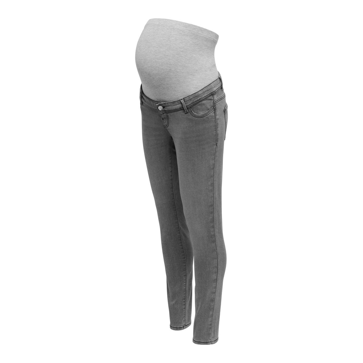 Jean Skinny grey denim, ONLY