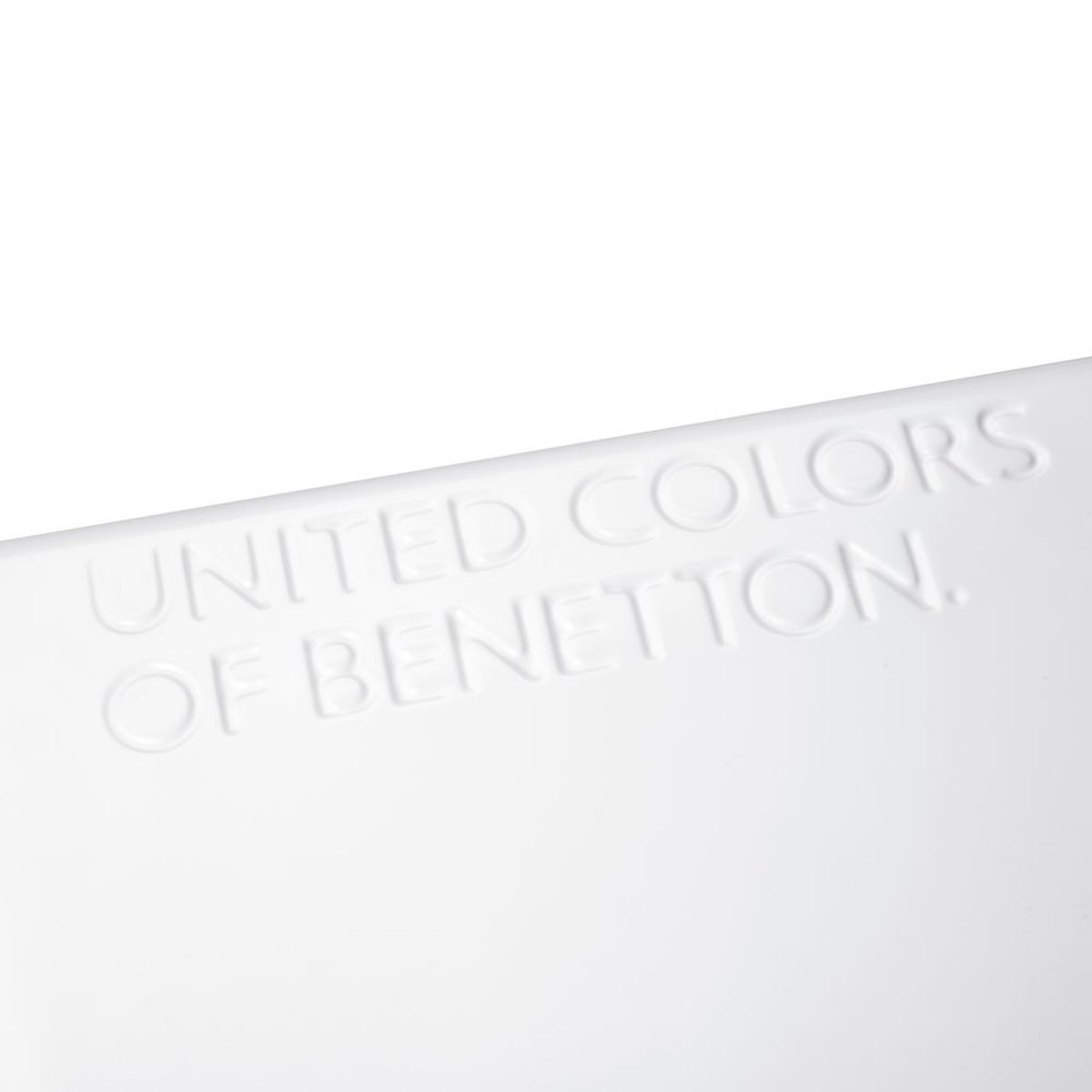 Valise L UNITED blanc, DELSEY PARIS
