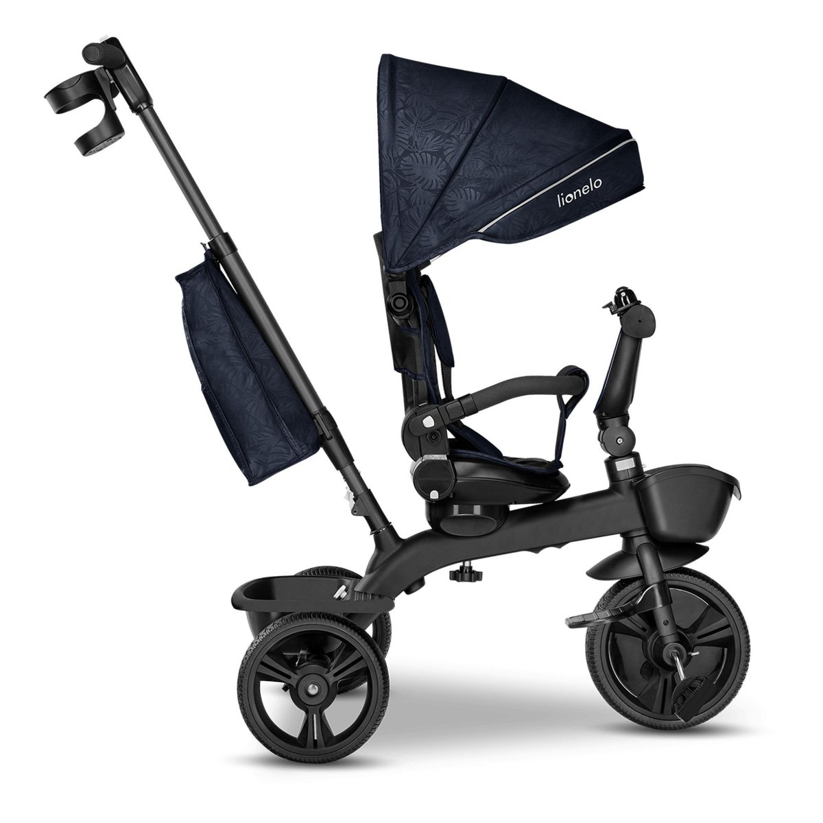 Tricycle Kori bleu marine, LIONELO
