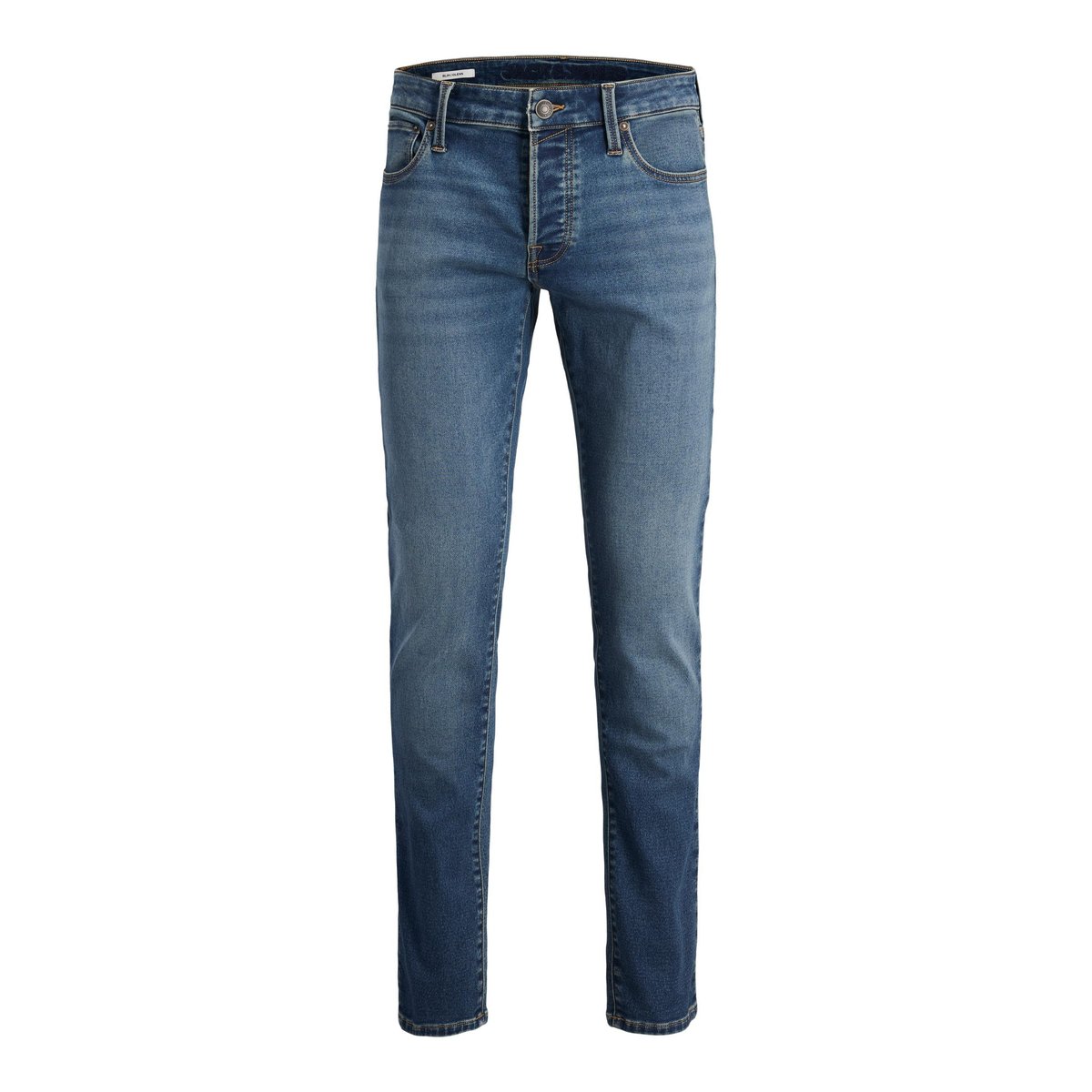Jean Slim blue denim, JACK & JONES