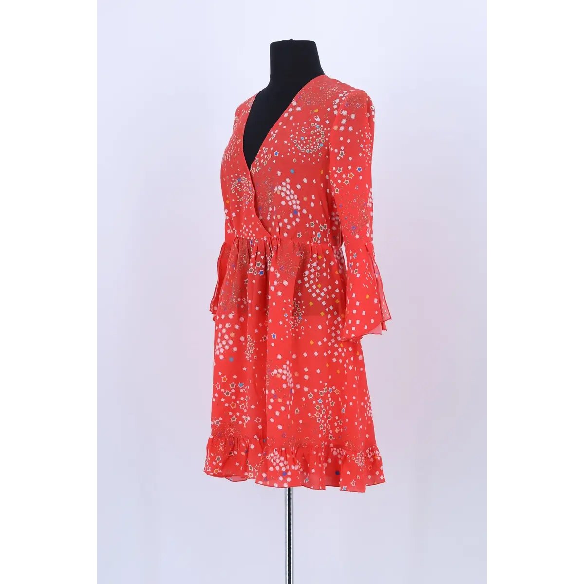 Robe - Très Bon État rouge, TARA JARMON