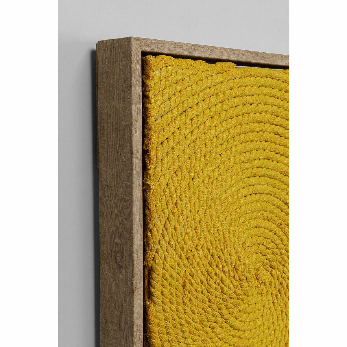 Quadro su tela Artistic Sunrise 70x110cm giallo, KARE DESIGN