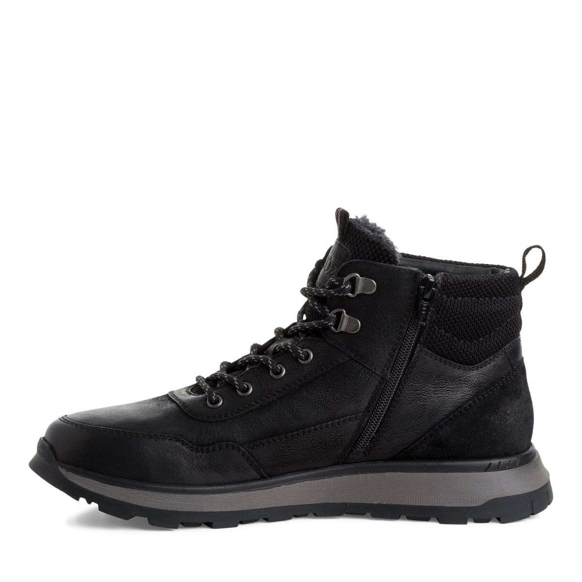 Bottine homme noir, S.OLIVER