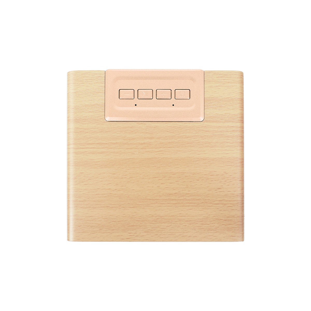 Enceinte compatible Bluetooth® crème, LIVOO