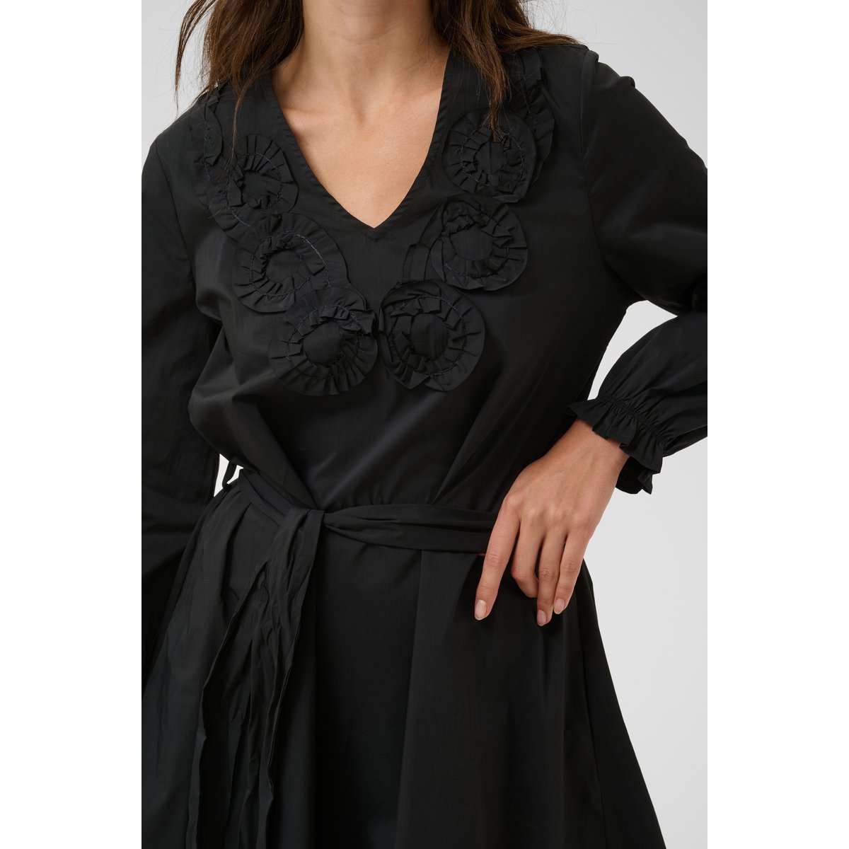 Robe noir, CULTURE