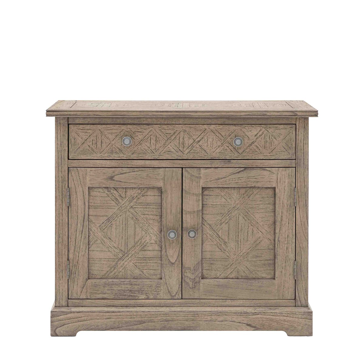 Mirasol Parquet Mindi Wood Sideboard light wood, ÉDITÉ