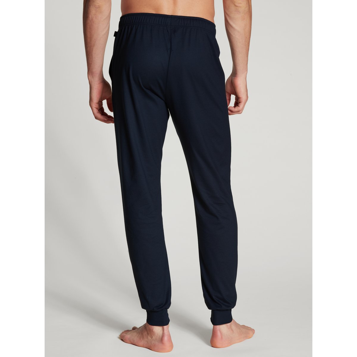 Pantalon Coton REMIX BASIC SLEEP saphir foncé, CALIDA