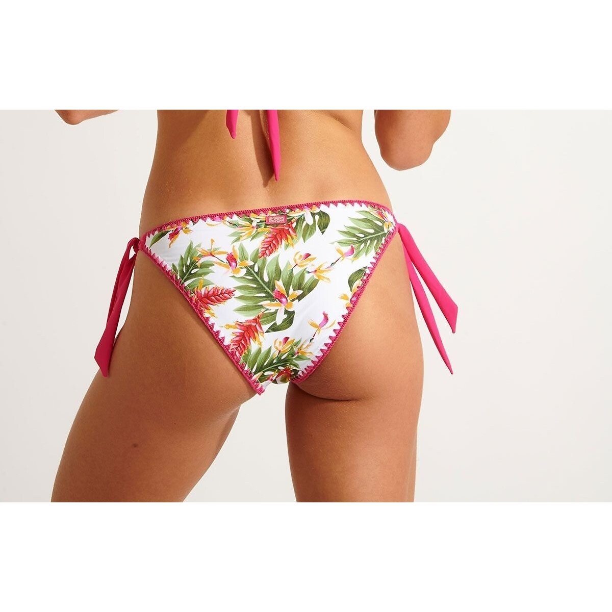 Dimka Kaelua Bikini Bottoms printed, BANANA MOON