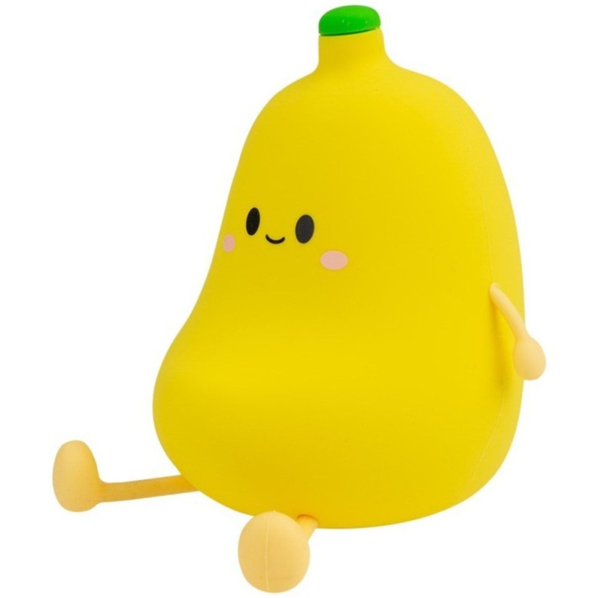 Veilleuse rechargeable jaune, vert, noir, MARY'S
