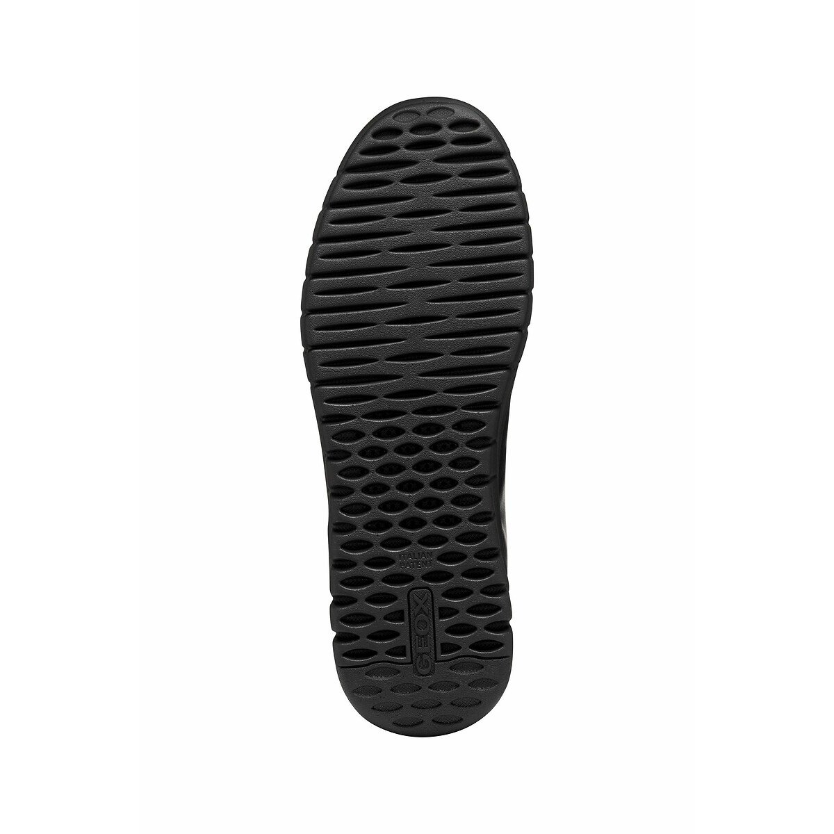 Baskets respirantes Flextride Plus, Fast-in noir, GEOX