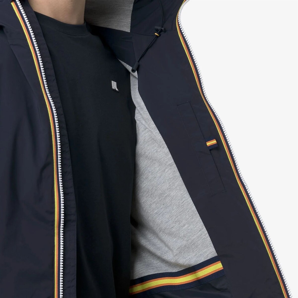 Giacca a vento JACK STRETCH blu marino, K-WAY