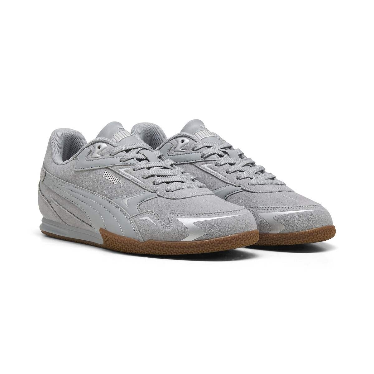 Baskets BELLA DONNA Y2K SD gris/argent, PUMA