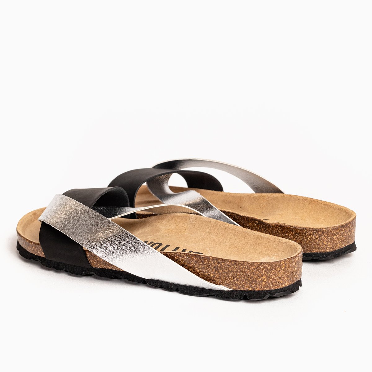 Sandales MILDURA argent, BAYTON