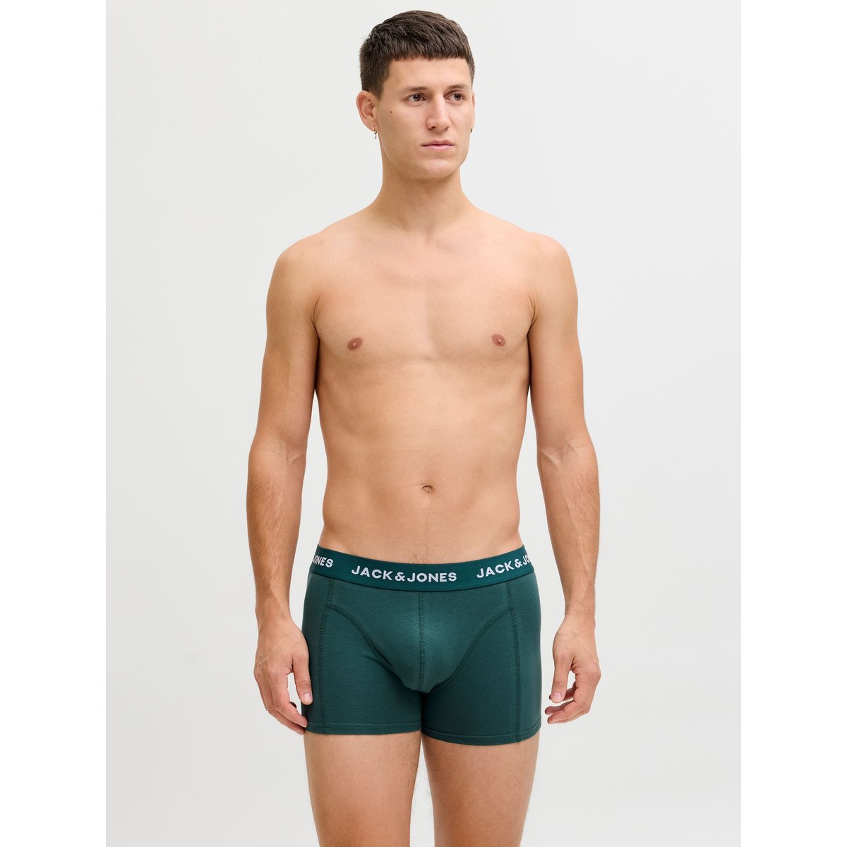 Maillots Pack de 7 Maillots noire - black, JACK & JONES