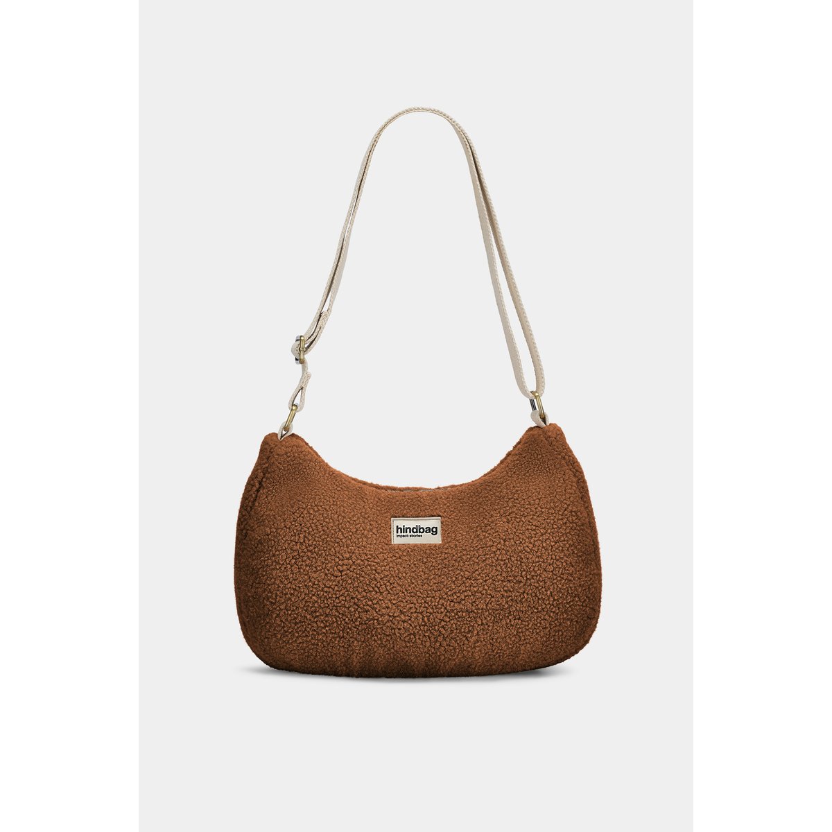 Sac ROSA brun, HINDBAG