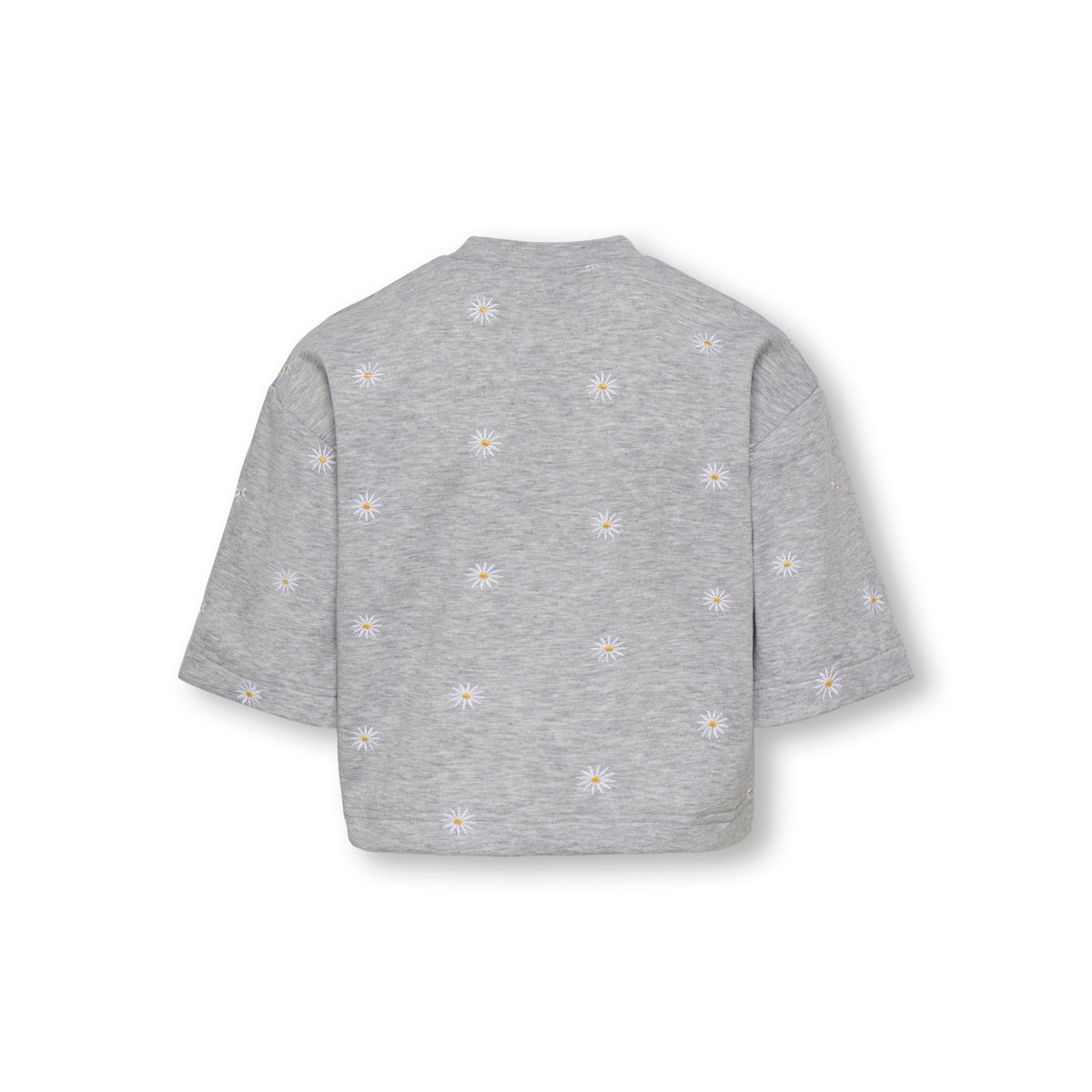 Haut En Molleton grise - light grey melange, KIDS ONLY