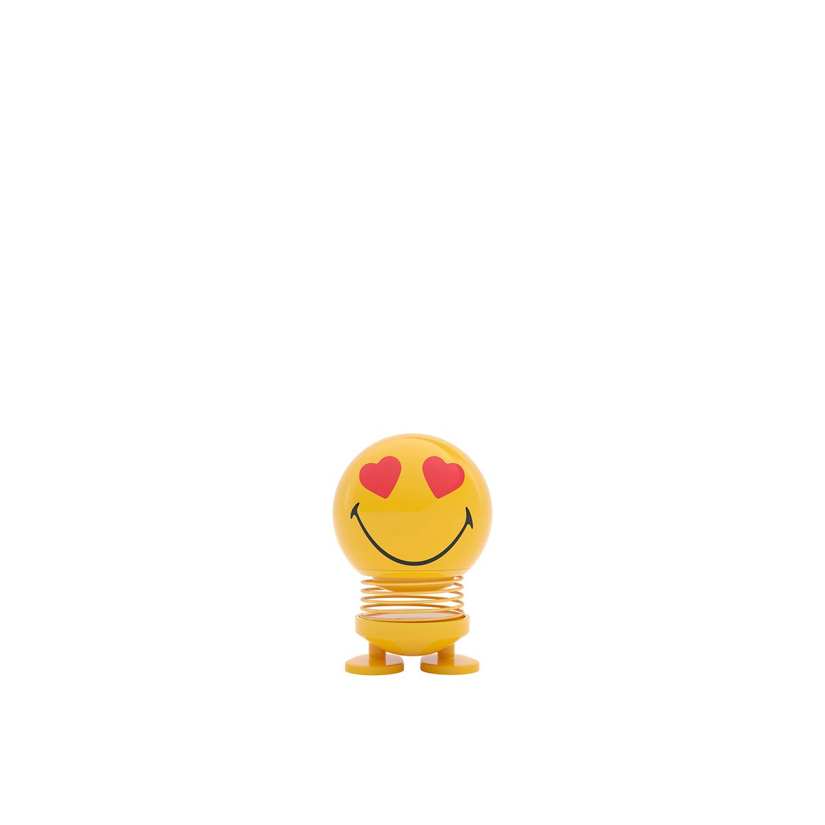 Hoptimist SMILEY LOVE jaune, HOPTIMIST