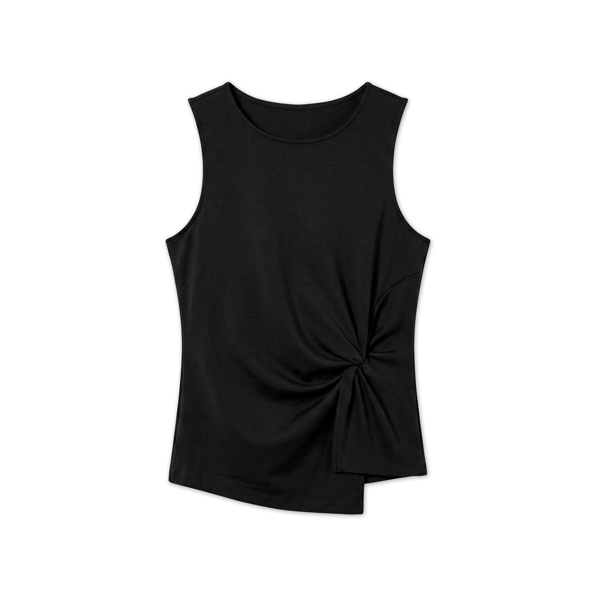 Top noire - black, VERO MODA