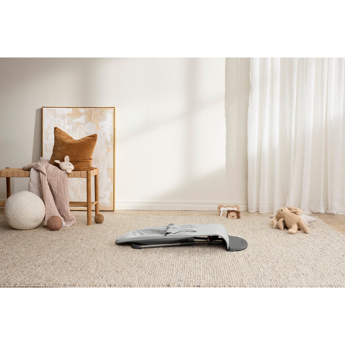 Transat bliss gris, BABYBJORN