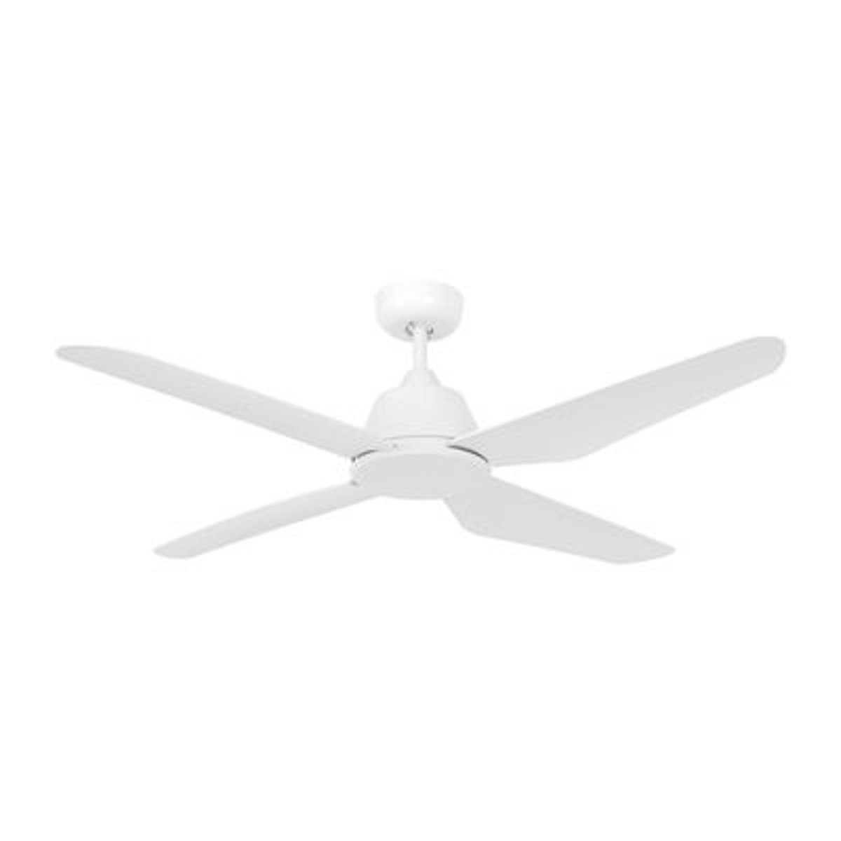 Ventilateur  plafond  ARIA blanc -  blanc, BOUTICA-DESIGN