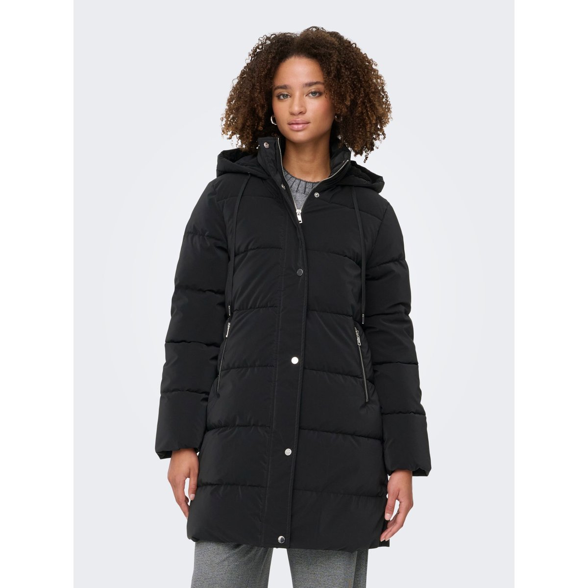 Doudoune noire - black, ONLY