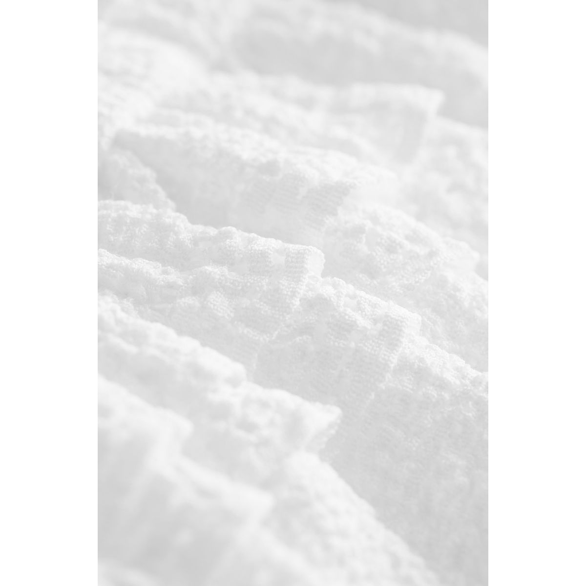 Robe à volants blanc, NEXT