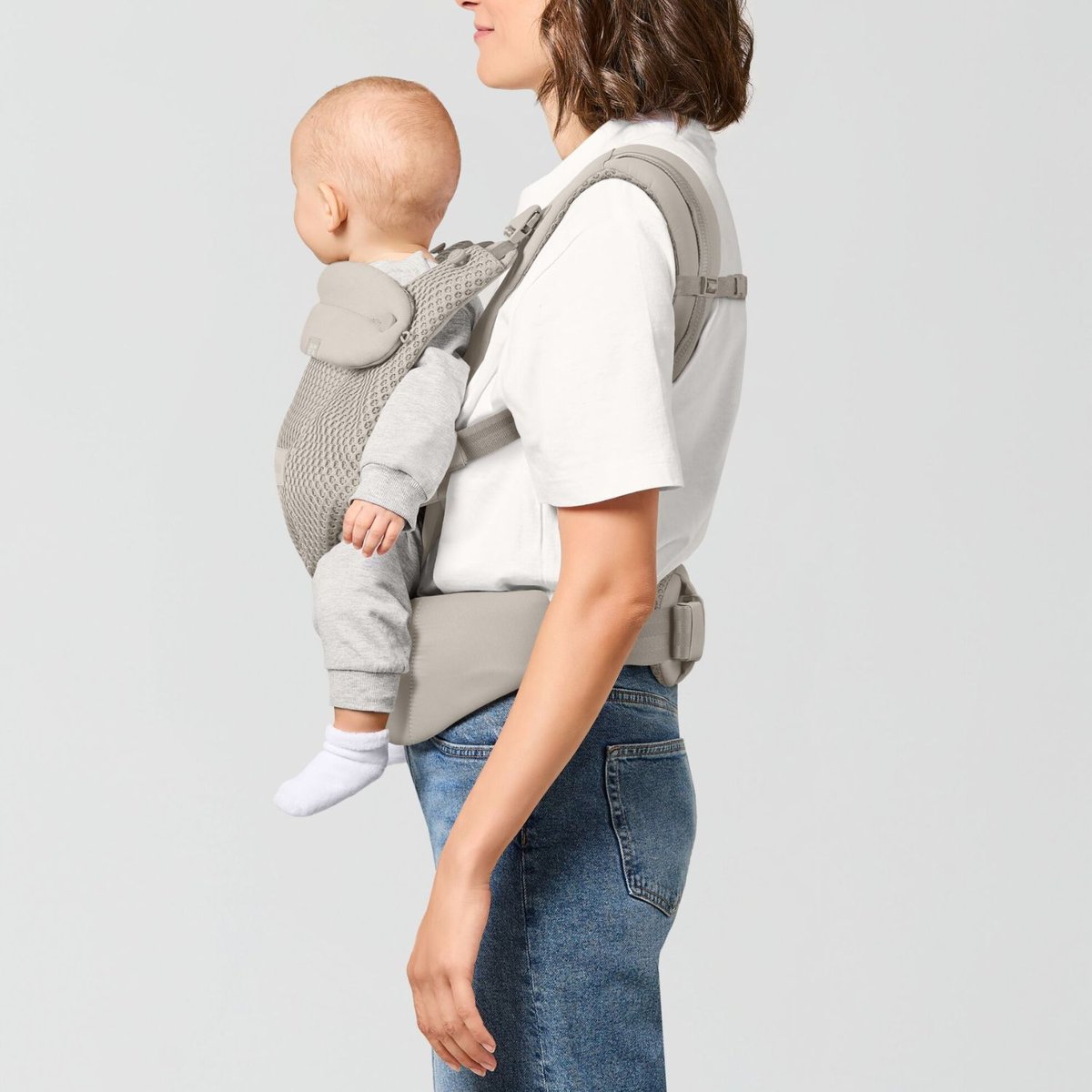 Porte-bébé dune grey, CYBEX