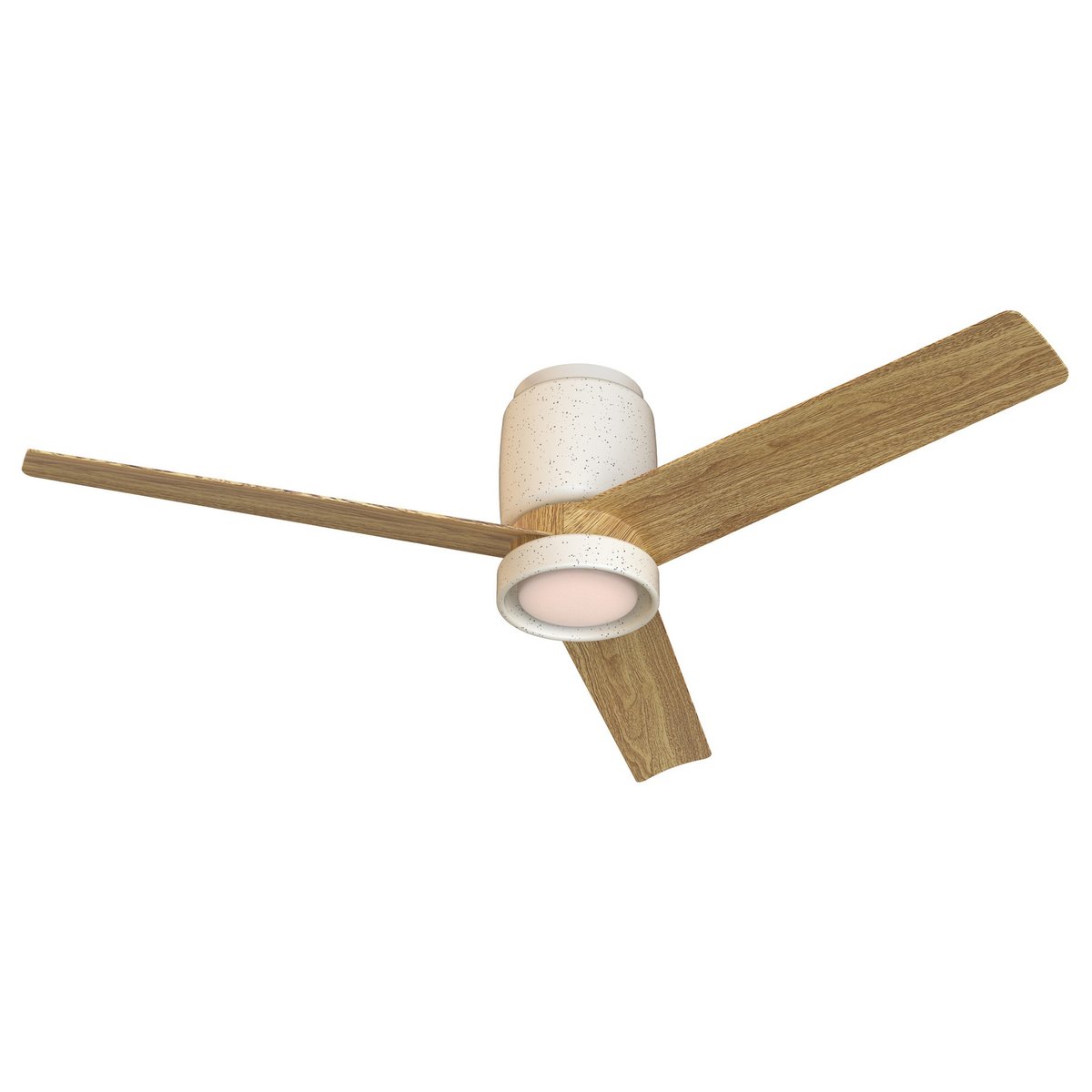 Ventilateur en céramique, CERAMICA blanc, MANTRA