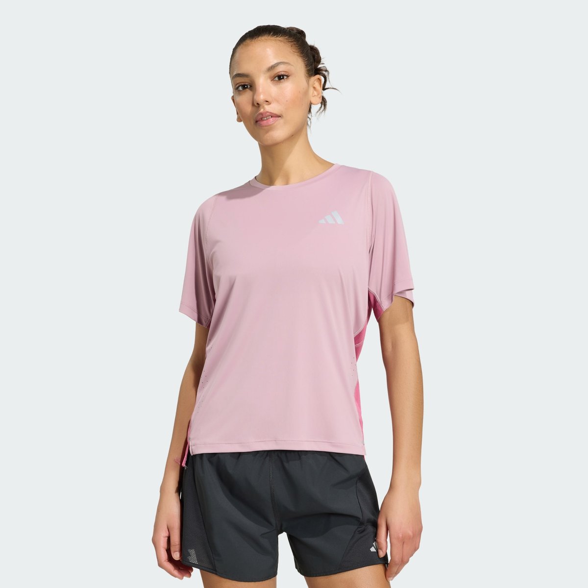 T-Shirt De Running Adi365Breeze T-Shirt De Running Adi365Breeze magic mauve / dual magenta, adidas Performance